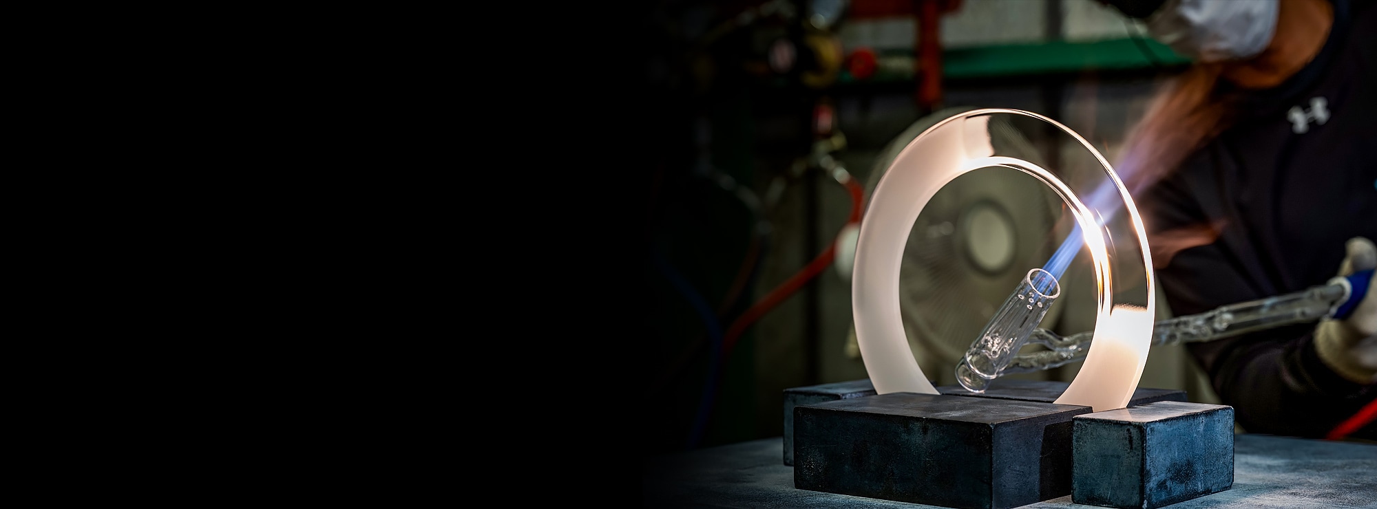 カワタ石英硝子の事業について